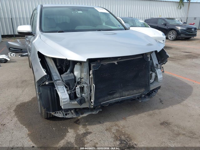 2015 ACURA MDX 5FRYD4H47FB013309 Photo 5