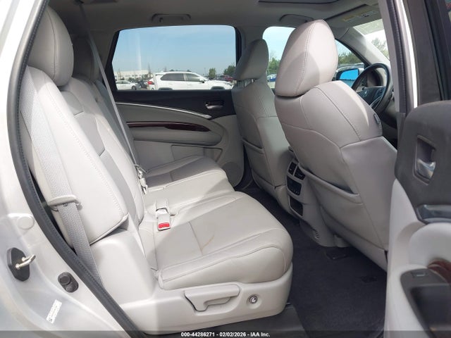 2015 ACURA MDX 5FRYD4H47FB013309 Photo 7