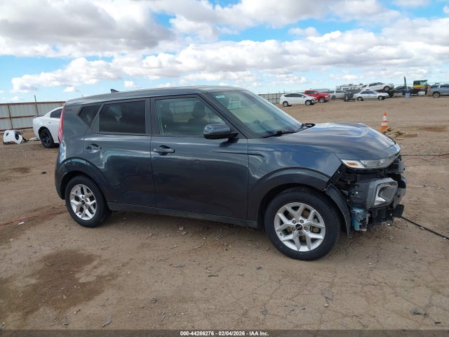 KIA SOUL S 2020 KNDJ23AU5L7007992 Image 14