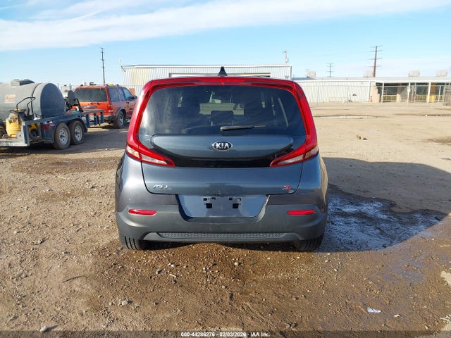 KIA SOUL S 2020 KNDJ23AU5L7007992 Image 17