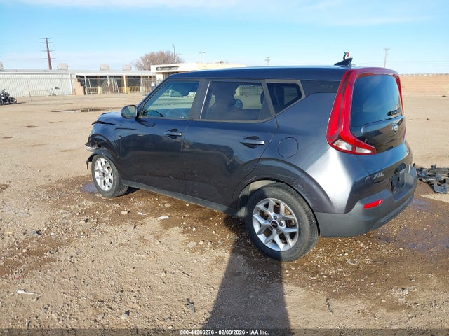 KIA SOUL S 2020 KNDJ23AU5L7007992 Image 3