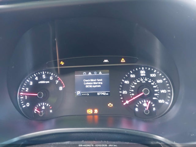 KIA SOUL S 2020 KNDJ23AU5L7007992 Image 7