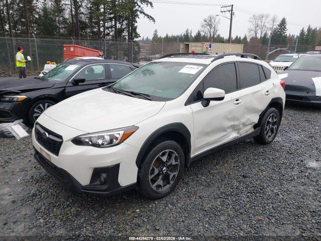 2018 SUBARU CROSSTREK JF2GTADC1J8335305 Photo 1
