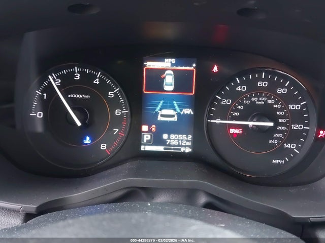 2018 SUBARU CROSSTREK JF2GTADC1J8335305 Photo 6