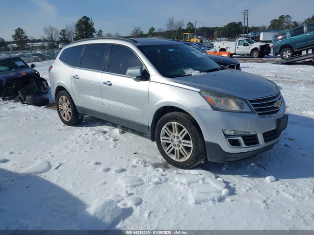 Chevrolet Traverse 1lt 2014 1GNKRGKD6EJ168872 zdjęcie główne