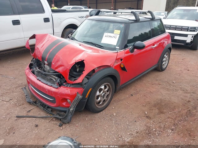 44286292 :رقم المزاد ، WMWSU3C54CT254848 vin ، 2012 Mini Cooper مزاد بيع