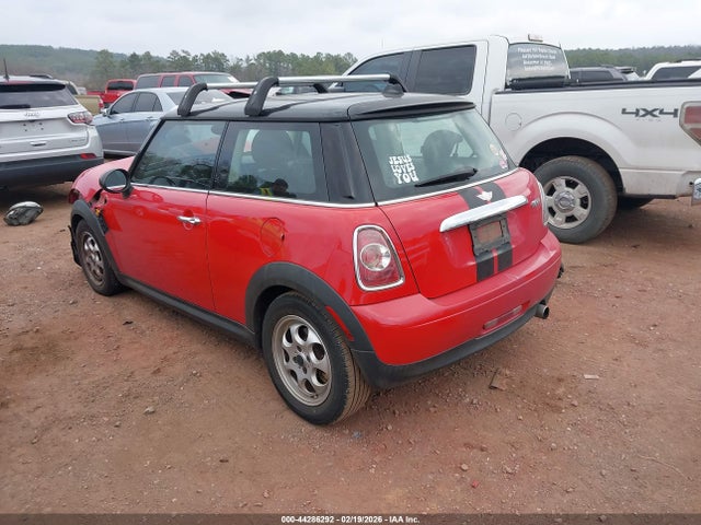 Aukcja sprzedaży 2012 Mini Cooper, vin: WMWSU3C54CT254848, numer aukcji: 44286292
