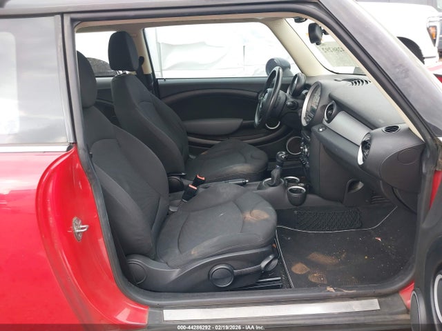 44286292 :رقم المزاد ، WMWSU3C54CT254848 vin ، 2012 Mini Cooper مزاد بيع