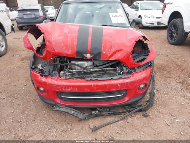 44286292 :رقم المزاد ، WMWSU3C54CT254848 vin ، 2012 Mini Cooper مزاد بيع