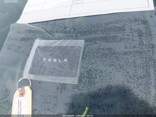 2026 TESLA MODEL Y 7SAYGDEE7TA409211 Photo 10