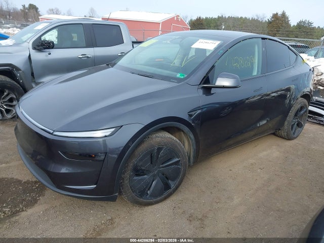 2026 TESLA MODEL Y 7SAYGDEE7TA409211 Photo 1