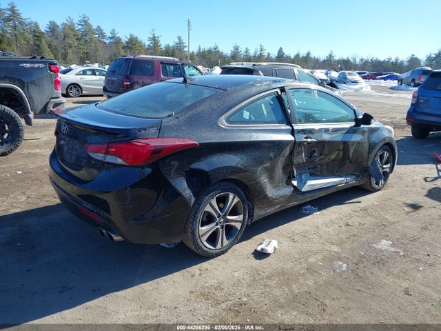 KMHDH6AH9EU026514 Hyundai Elantra