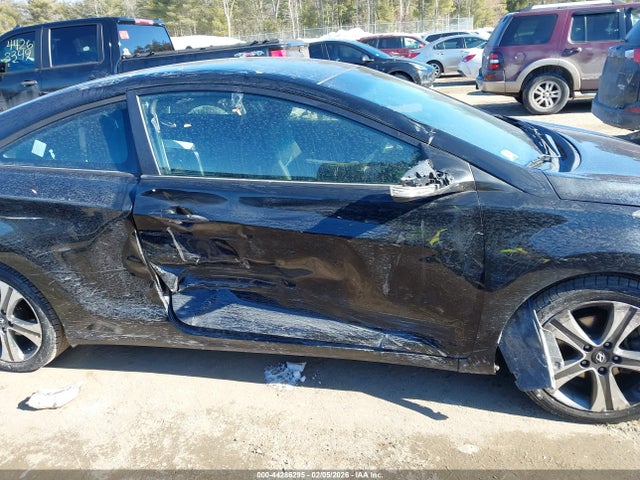 KMHDH6AH9EU026514 Hyundai Elantra
