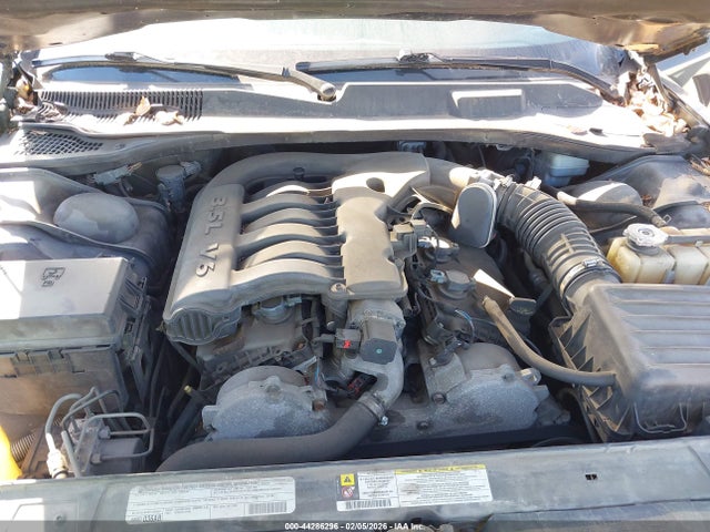 2010 CHRYSLER 300 2C3CA5CV7AH324935 Photo 9