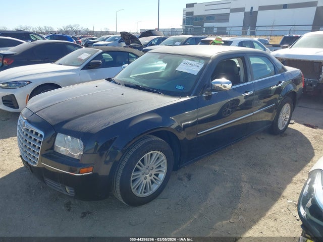 2010 CHRYSLER 300 2C3CA5CV7AH324935 Photo 1