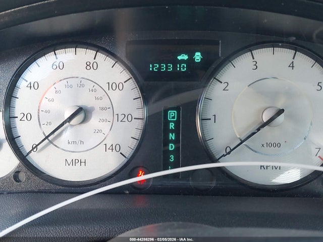 2010 CHRYSLER 300 2C3CA5CV7AH324935 Photo 6