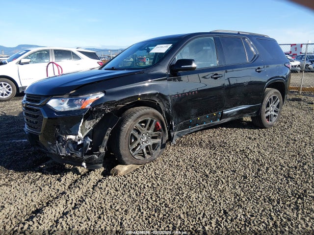 1GNEVKKW1KJ282674 Chevrolet Traverse Premier