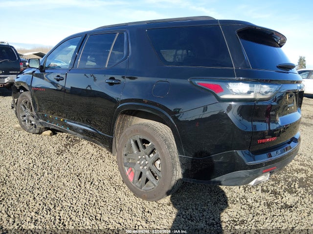 1GNEVKKW1KJ282674 Chevrolet Traverse Premier