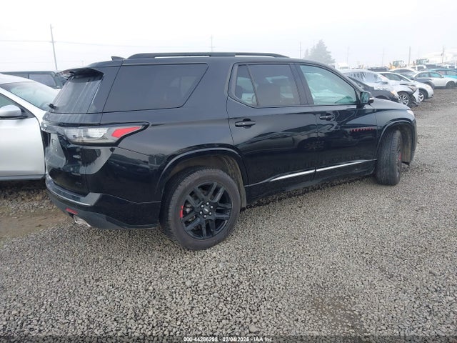 1GNEVKKW1KJ282674 Chevrolet Traverse Premier