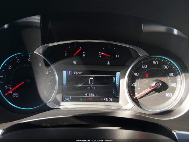 1GNEVKKW1KJ282674 Chevrolet Traverse Premier