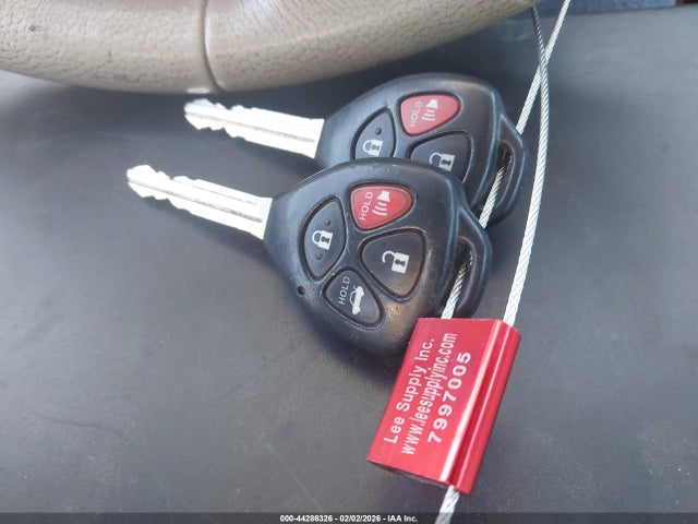 2011 TOYOTA AVALON 4T1BK3DB7BU432107 Photo 10