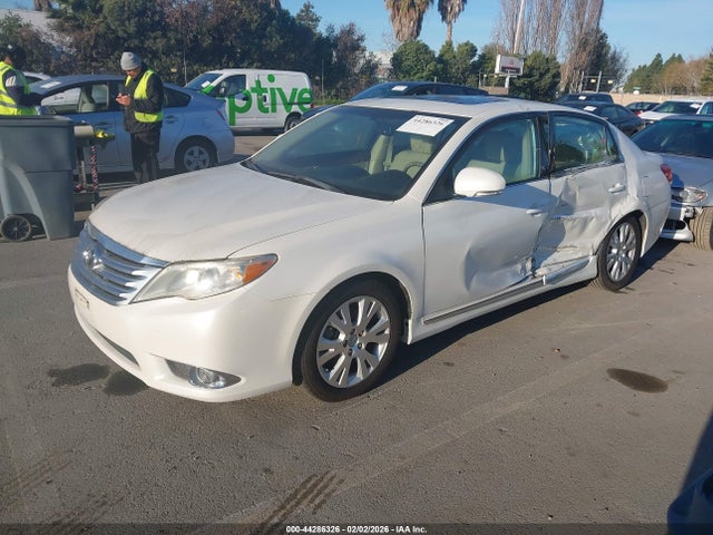2011 TOYOTA AVALON 4T1BK3DB7BU432107 Photo 1