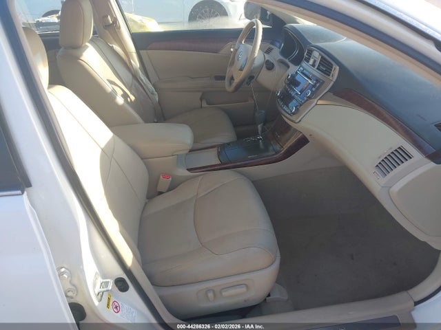 2011 TOYOTA AVALON 4T1BK3DB7BU432107 Photo 4