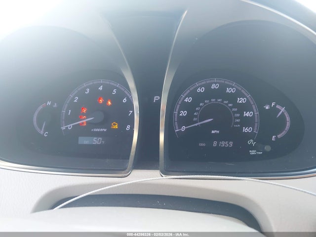 2011 TOYOTA AVALON 4T1BK3DB7BU432107 Photo 6