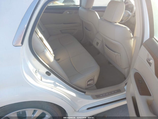 2011 TOYOTA AVALON 4T1BK3DB7BU432107 Photo 7