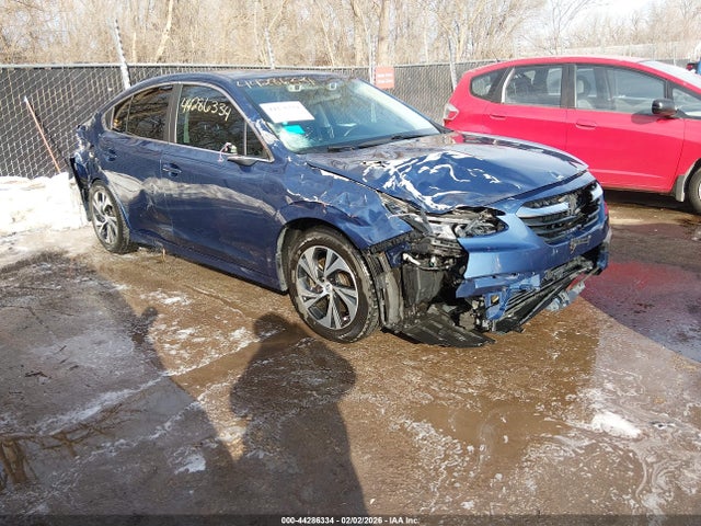 Aukcja sprzedaży 2021 Subaru Legacy Premium, vin: 4S3BWAF62M3011563, numer aukcji: 44286334