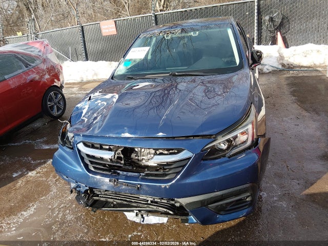 Продаж на аукціоні авто 2021 Subaru Legacy Premium, vin: 4S3BWAF62M3011563, номер лоту: 44286334