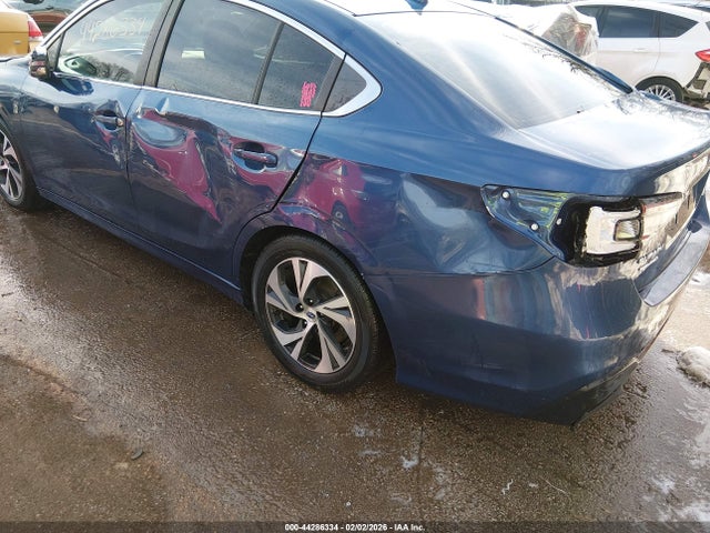 Aukcja sprzedaży 2021 Subaru Legacy Premium, vin: 4S3BWAF62M3011563, numer aukcji: 44286334