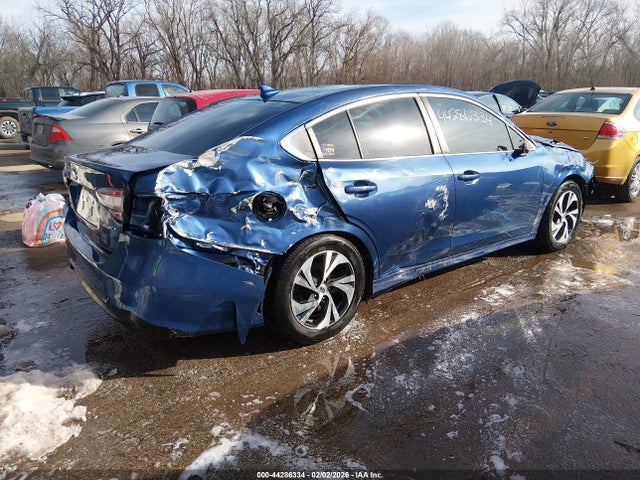 2021 Subaru Legacy Premium მანქანა იყიდება აუქციონზე, vin: 4S3BWAF62M3011563, აუქციონის ნომერი: 44286334
