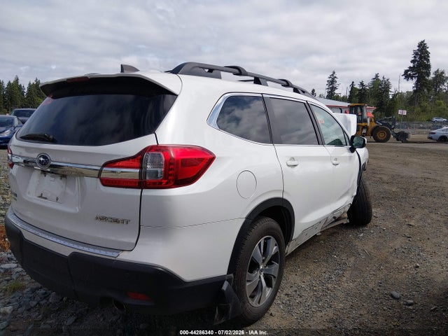 Subaru Ascent Premium 2021 4S4WMACDXM3409495 Image 4