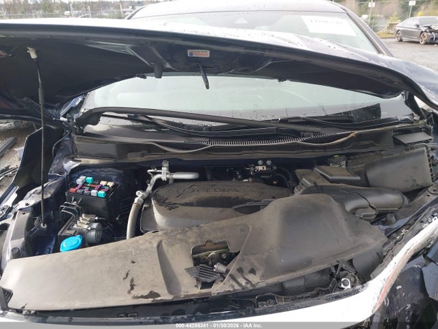 2022 HONDA ODYSSEY 5FNRL6H78NB060832 Photo 9