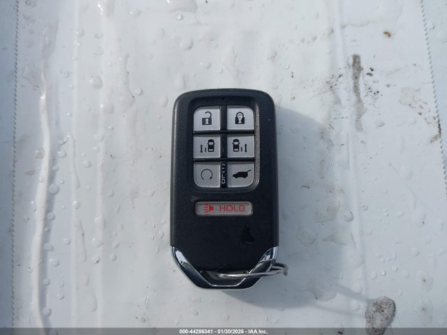 2022 HONDA ODYSSEY 5FNRL6H78NB060832 Photo 10