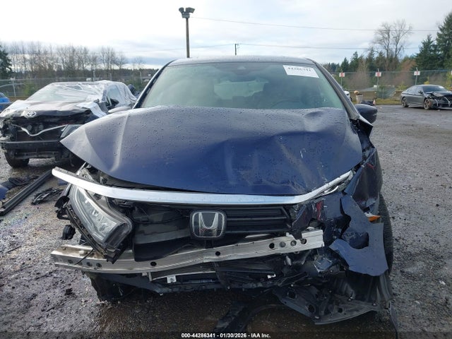 Honda Odyssey Ex-l 2022 5FNRL6H78NB060832 Image 13