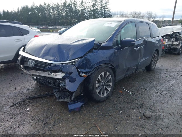2022 HONDA ODYSSEY 5FNRL6H78NB060832 Photo 1