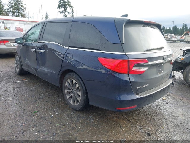 2022 HONDA ODYSSEY 5FNRL6H78NB060832 Photo 2