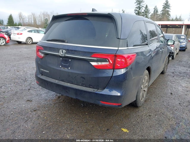 2022 HONDA ODYSSEY 5FNRL6H78NB060832 Photo 3