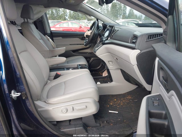2022 HONDA ODYSSEY 5FNRL6H78NB060832 Photo 4