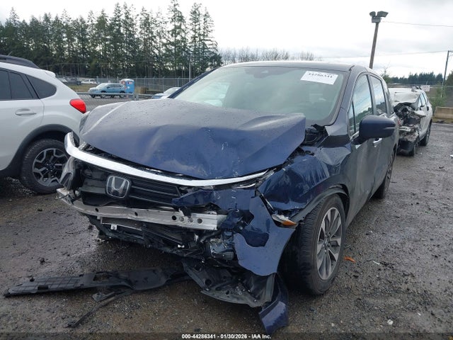 2022 HONDA ODYSSEY 5FNRL6H78NB060832 Photo 5