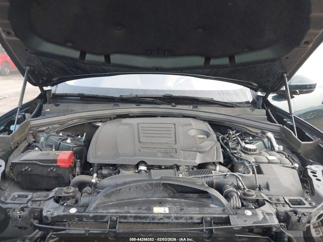2018 JAGUAR F-PACE SADCK2FX9JA258699 Photo 9