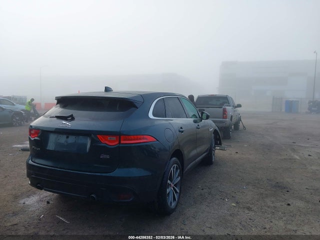 2018 JAGUAR F-PACE SADCK2FX9JA258699 Photo 3