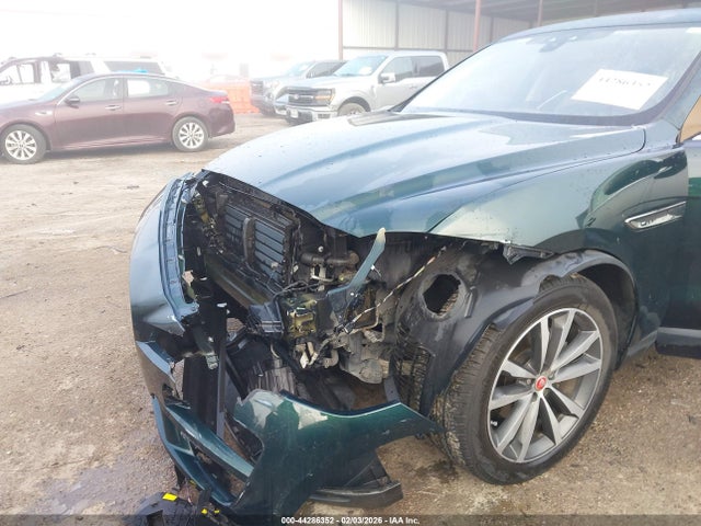 2018 JAGUAR F-PACE SADCK2FX9JA258699 Photo 5