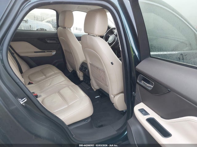 2018 JAGUAR F-PACE SADCK2FX9JA258699 Photo 7