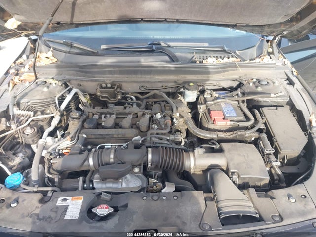 1HGCV1F42MA008455 Honda Accord Sport Special Edition
