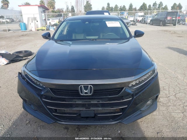 1HGCV1F42MA008455 Honda Accord Sport Special Edition