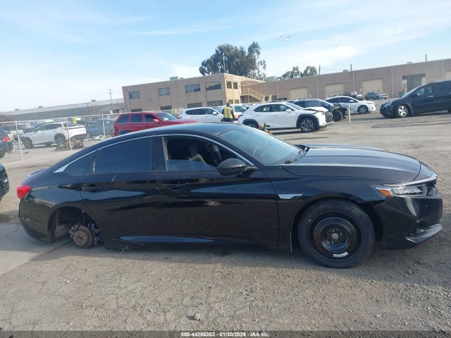 1HGCV1F42MA008455 Honda Accord Sport Special Edition
