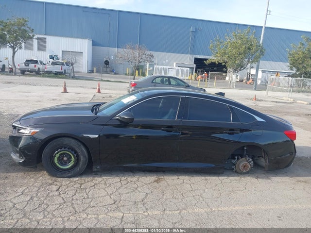 1HGCV1F42MA008455 Honda Accord Sport Special Edition